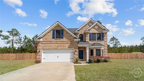 Photo of 11 Greenbriar Street NE, Ludowici, GA 31316 (MLS # SA351123)