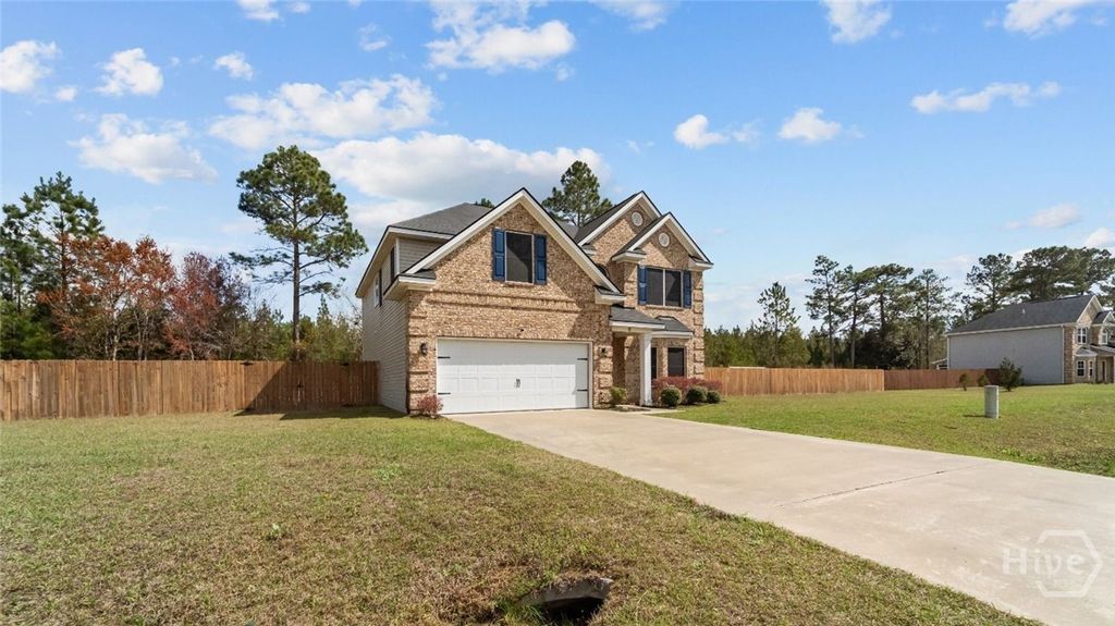 Photo of 11 Greenbriar Street NE, Ludowici, GA 31316 (MLS # SA351123)