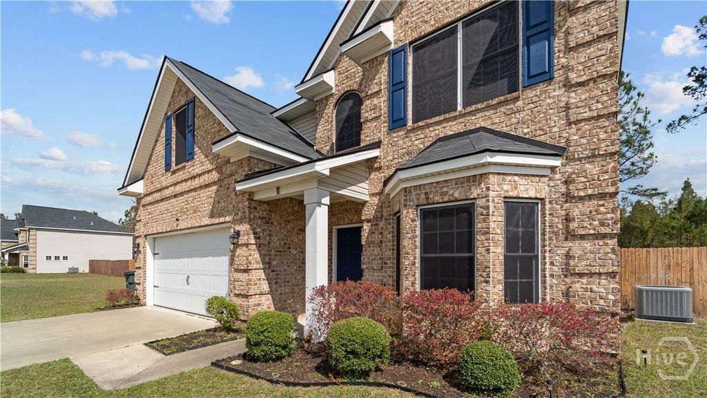 Photo of 11 Greenbriar Street NE, Ludowici, GA 31316 (MLS # SA351123)