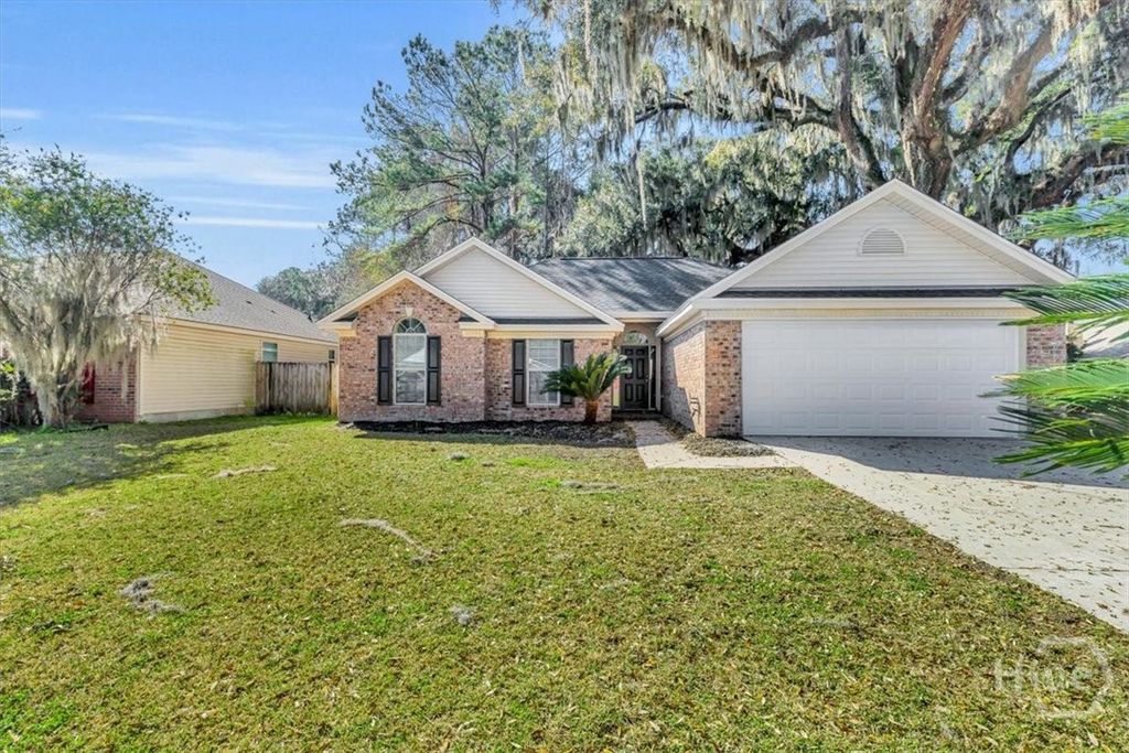 Photo of 127 Parkview Road, Savannah, GA 31419 (MLS # SA347216)