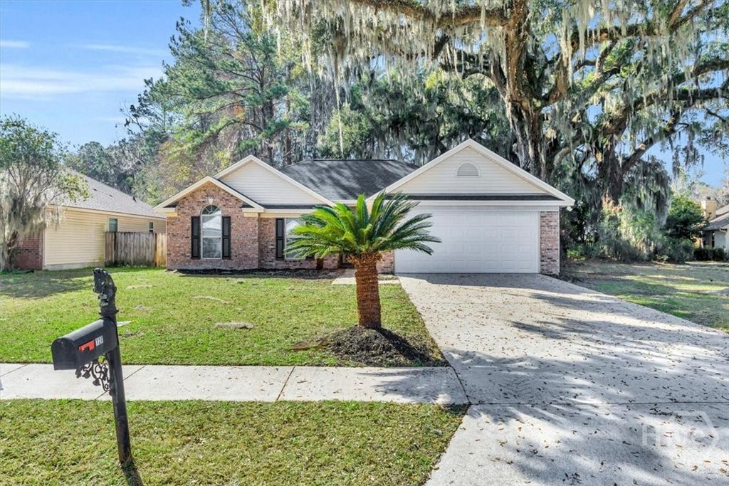 Photo of 127 Parkview Road, Savannah, GA 31419 (MLS # SA347216)