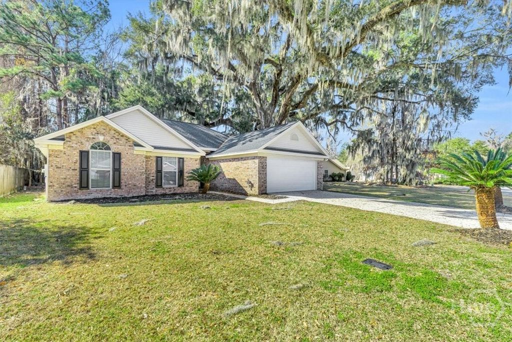 Photo of 127 Parkview Road, Savannah, GA 31419 (MLS # SA347216)