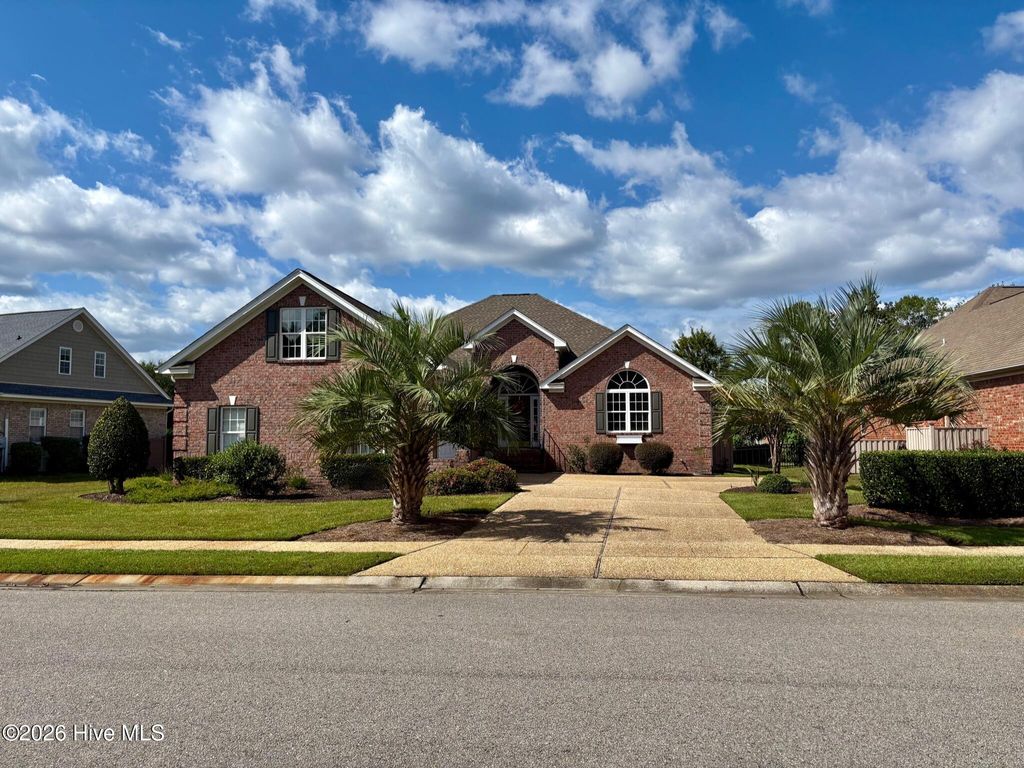 Photo of 1105 Charlton Way, Leland, NC 28451 (MLS # 100558874)