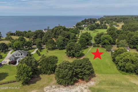 Vacant Land For Sale - 123 Mulberry Hill Lane<br/> Chowan County, Edenton, NC 27932