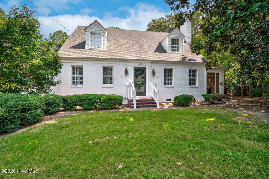 Photo of 1608 Lafayette Avenue, Rocky Mount, NC 27803 (MLS # 100598219)