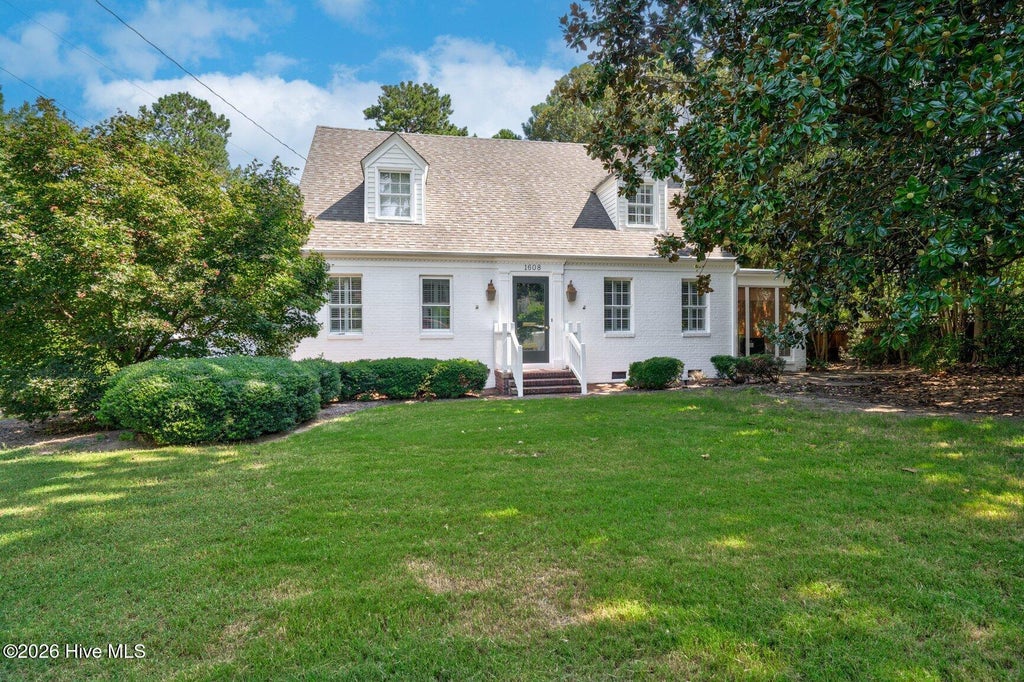 Photo of 1608 Lafayette Avenue, Rocky Mount, NC 27803 (MLS # 100598219)