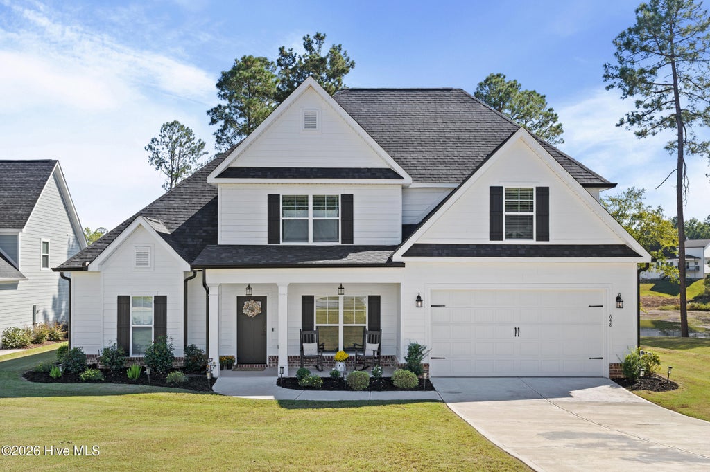 Photo of 648 Slade Lake Drive, North Augusta, SC 29841 (MLS # 100607517)