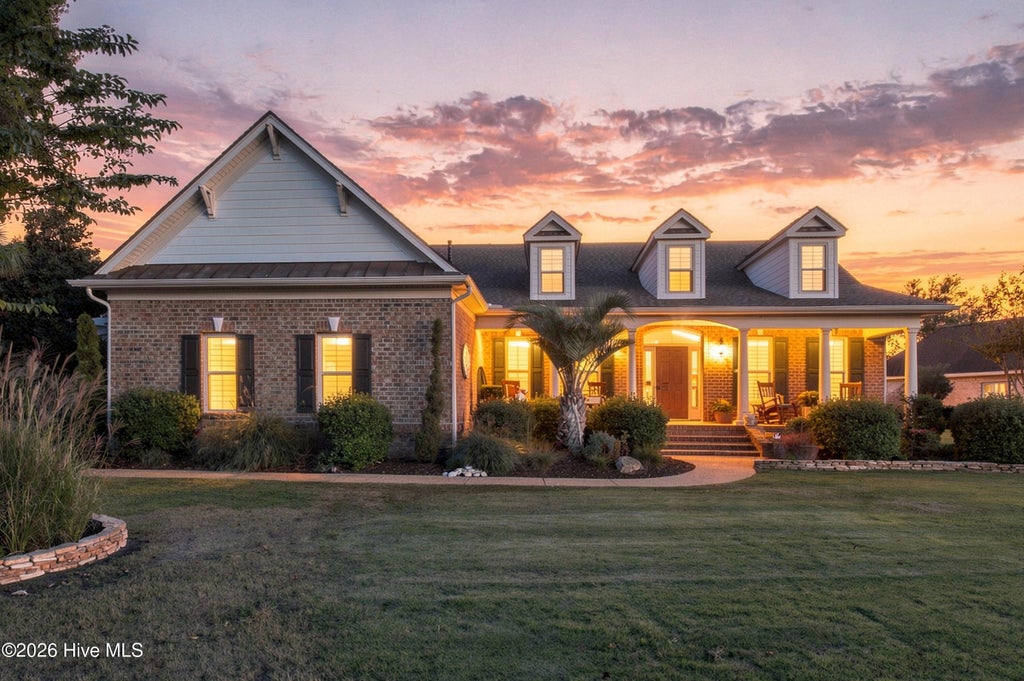 Photo of 963 Woodwind Drive, Leland, NC 28451 (MLS # 100612658)