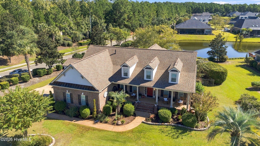 Photo of 963 Woodwind Drive, Leland, NC 28451 (MLS # 100612658)