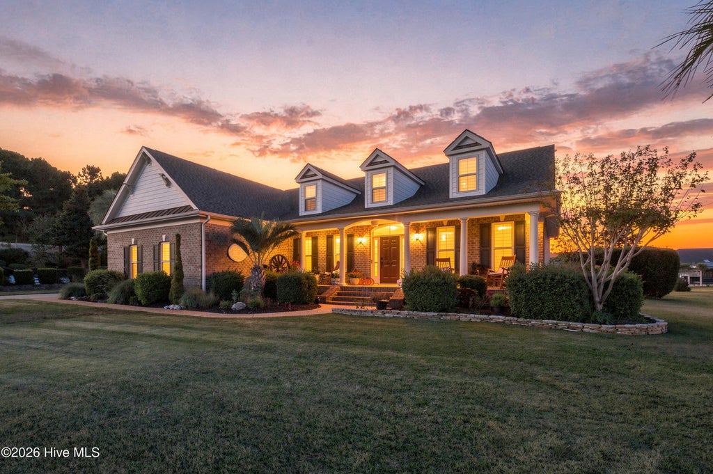 Photo of 963 Woodwind Drive, Leland, NC 28451 (MLS # 100612658)