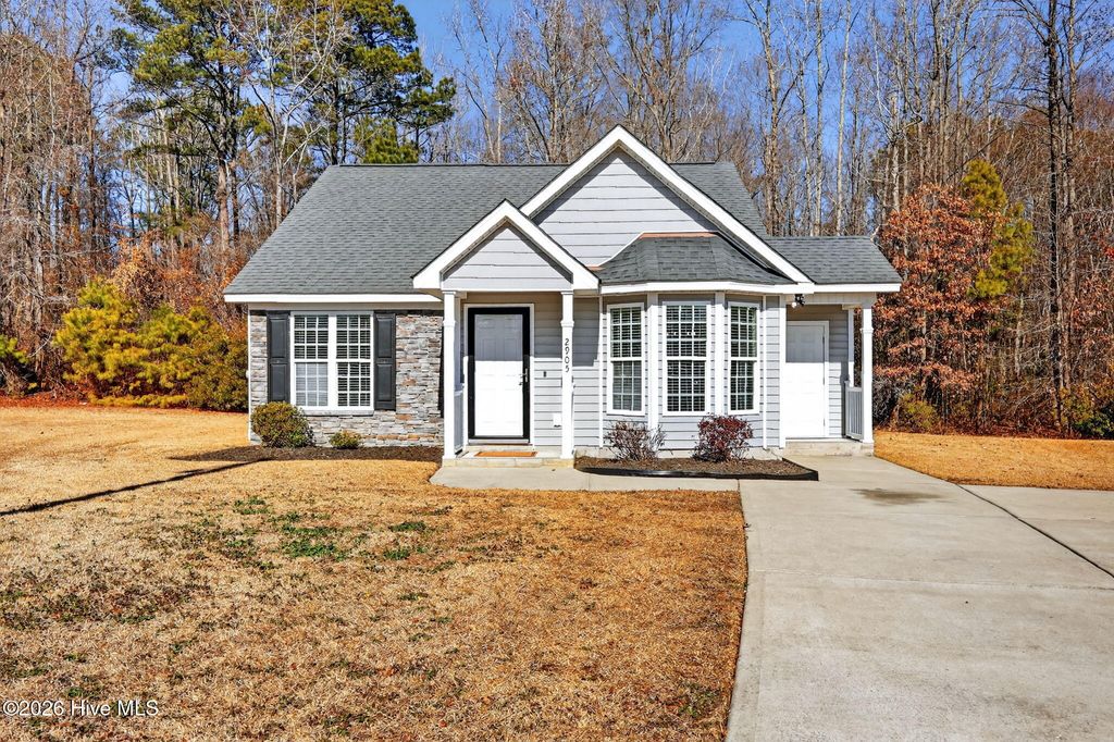 Photo of 2905 Slate Court SW, Wilson, NC 27893 (MLS # 100553883)