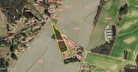 Vacant Land For Sale - Kearney Cemetery Road<br/> Snow Hill, NC 28580