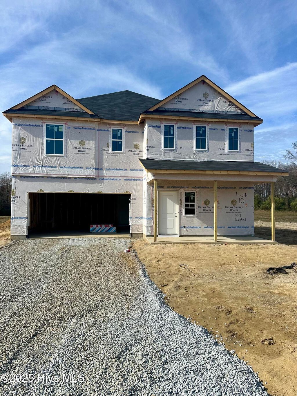 Photo of 107 Rubyfield Court, Fremont, NC 27830 (MLS # 100544432)