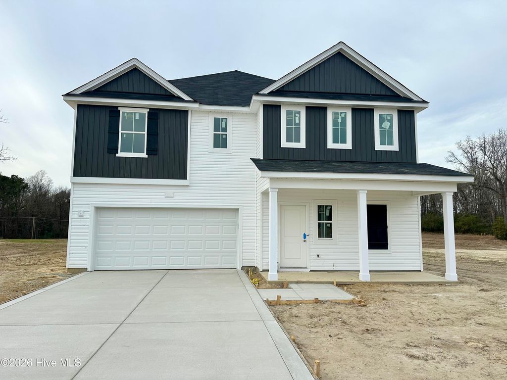 Photo of 107 Rubyfield Court, Fremont, NC 27830 (MLS # 100544432)