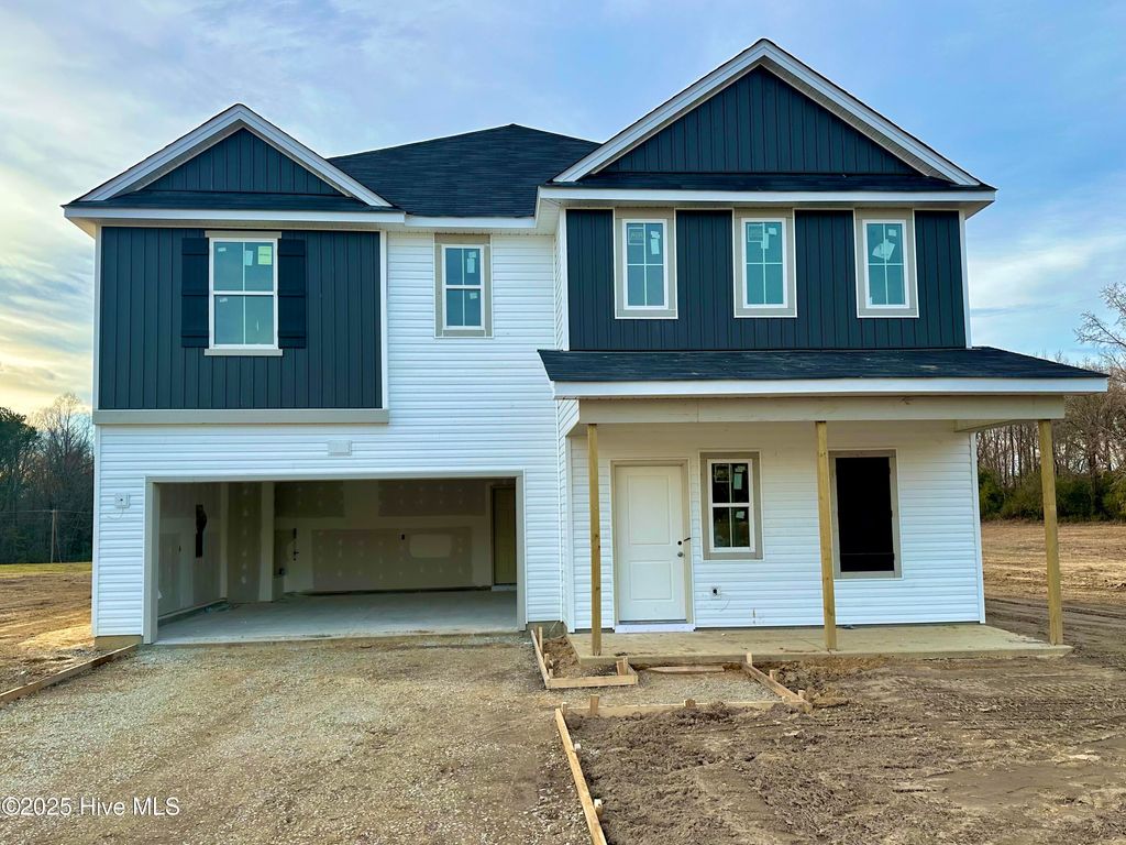 Photo of 107 Rubyfield Court, Fremont, NC 27830 (MLS # 100544432)