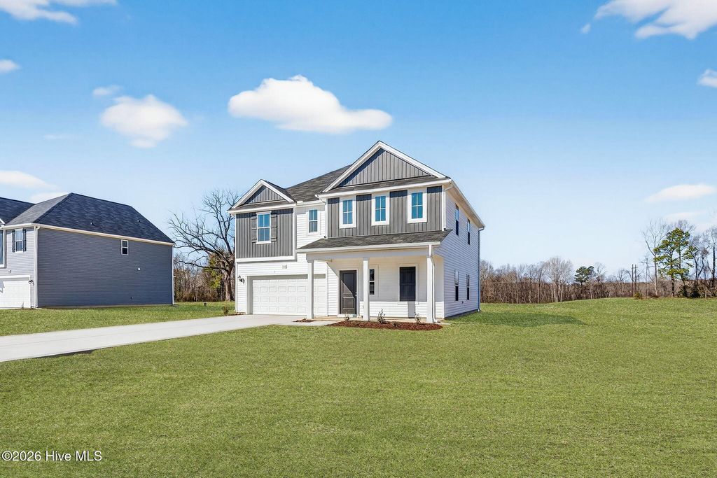 Photo of 107 Rubyfield Court, Fremont, NC 27830 (MLS # 100544432)