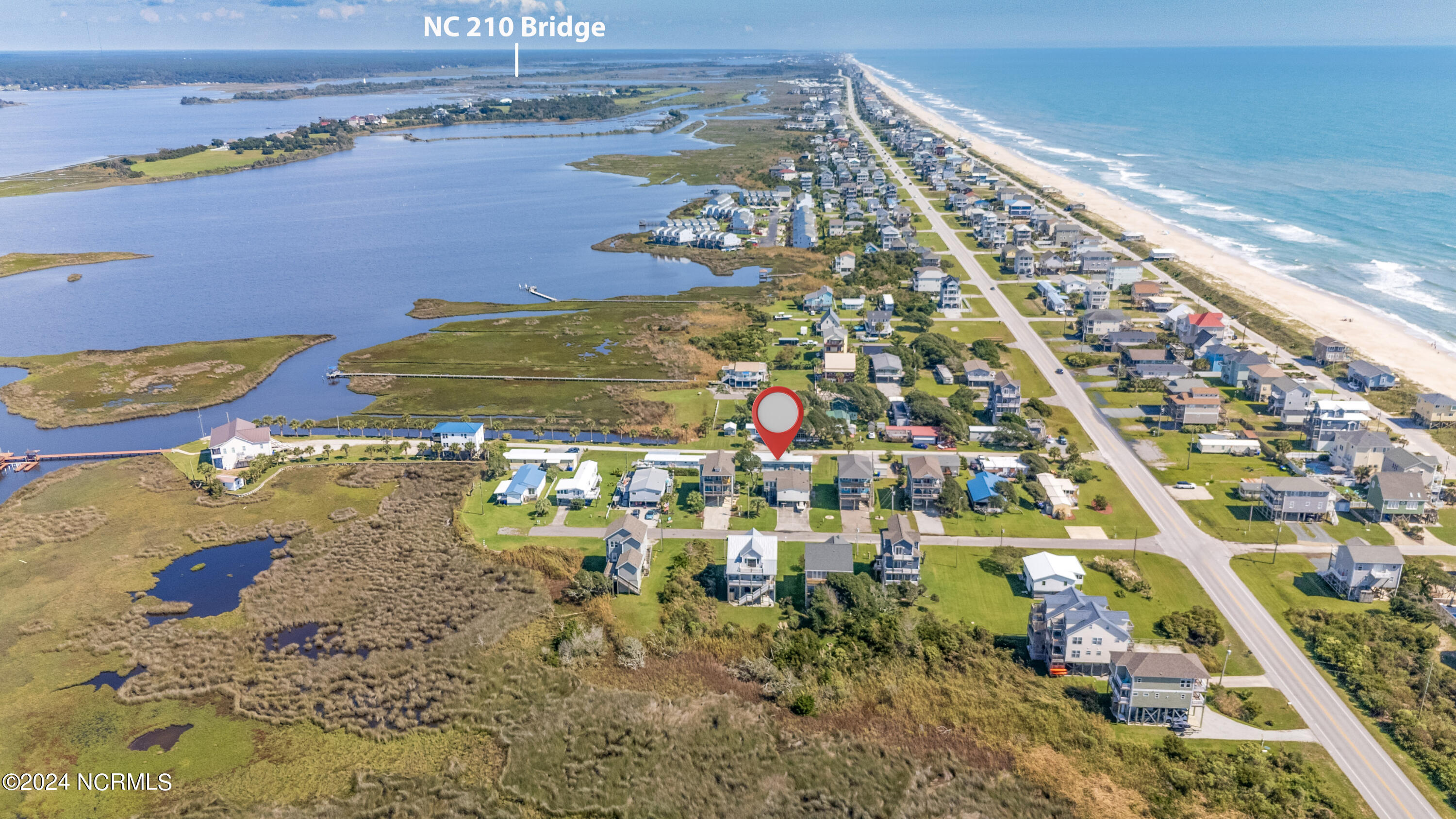 North Topsail Beach, North Carolina 28460, United States, 3 Bedrooms Bedrooms, ,2 BathroomsBathrooms,Residential,Active,255885