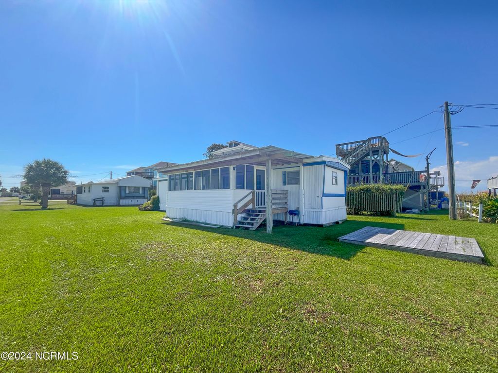Photo of 107 Phil Harris Lane, North Topsail Beach, NC 28460 (MLS # 100469870)