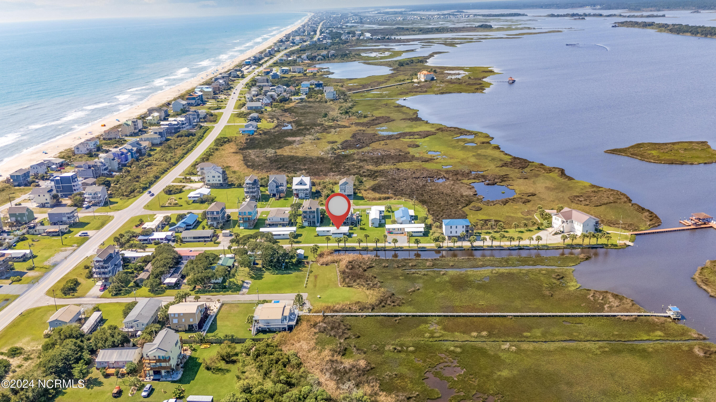 North Topsail Beach, North Carolina 28460, United States, 3 Bedrooms Bedrooms, ,2 BathroomsBathrooms,Residential,Active,255885
