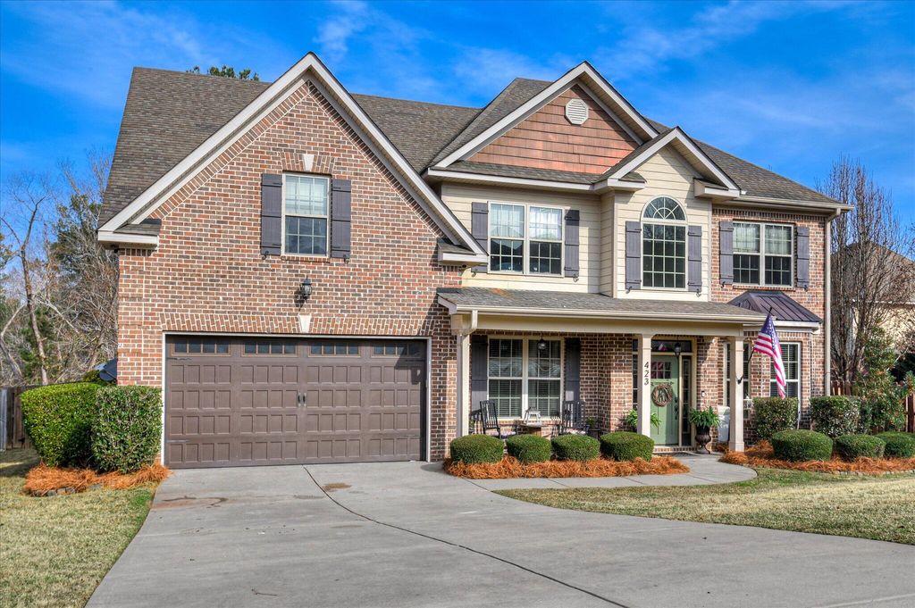 Photo of 423 Fernhurst Lane, Evans, GA 30809 (MLS # 552089)