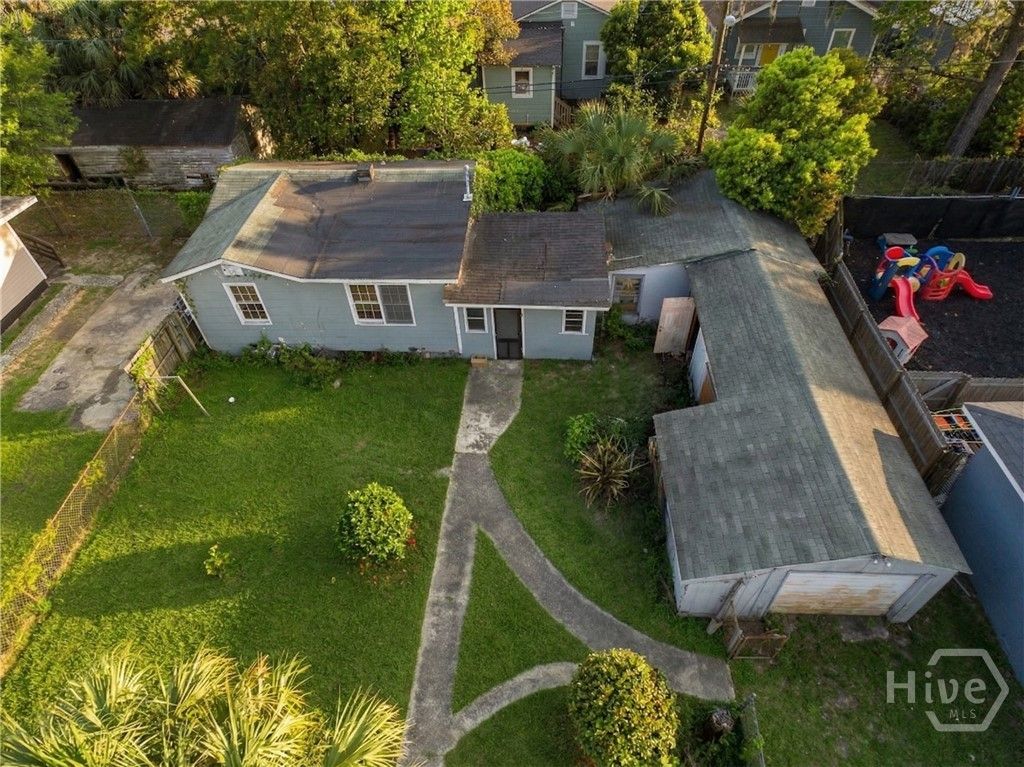 Photo of 215 W 59th Street, Savannah, GA 31405 (MLS # SA352523)