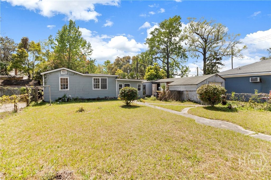 Photo of 215 W 59th Street, Savannah, GA 31405 (MLS # SA352523)