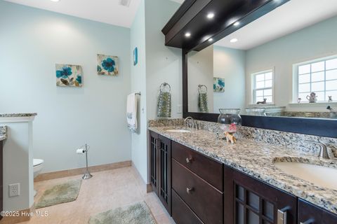 Tiny photo for 9113 Twin Bay Court NW, Calabash, NC 28467 (MLS # 100545372)