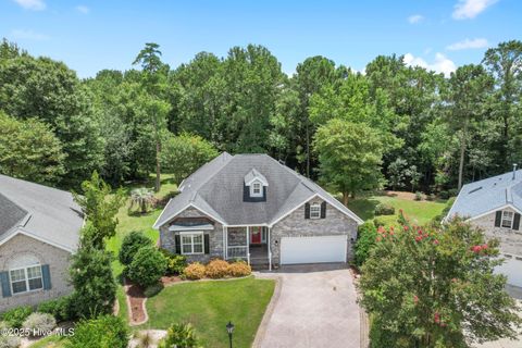 Tiny photo for 9113 Twin Bay Court NW, Calabash, NC 28467 (MLS # 100545372)