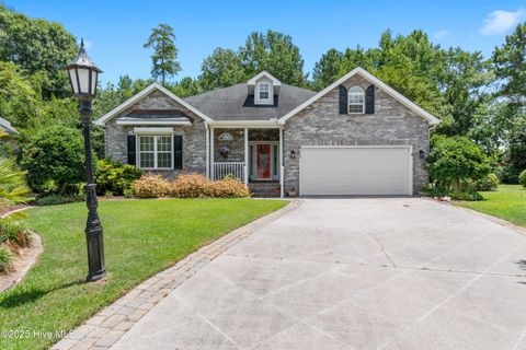 Photo of 9113 Twin Bay Court NW, Calabash, NC 28467 (MLS # 100545372)