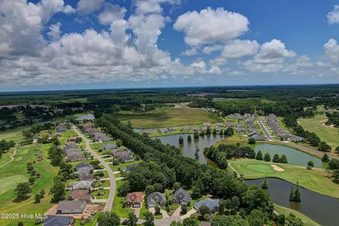 Tiny photo for 9113 Twin Bay Court NW, Calabash, NC 28467 (MLS # 100545372)