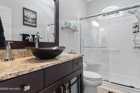 Tiny photo for 9113 Twin Bay Court NW, Calabash, NC 28467 (MLS # 100545372)