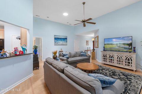 Tiny photo for 9113 Twin Bay Court NW, Calabash, NC 28467 (MLS # 100545372)