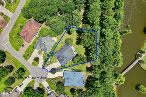Tiny photo for 9113 Twin Bay Court NW, Calabash, NC 28467 (MLS # 100545372)