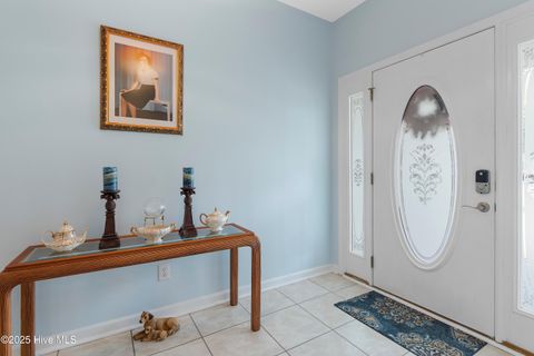 Tiny photo for 9113 Twin Bay Court NW, Calabash, NC 28467 (MLS # 100545372)