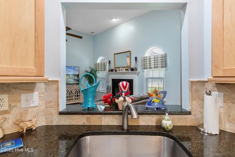 Tiny photo for 9113 Twin Bay Court NW, Calabash, NC 28467 (MLS # 100545372)