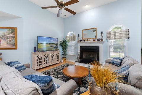 Tiny photo for 9113 Twin Bay Court NW, Calabash, NC 28467 (MLS # 100545372)