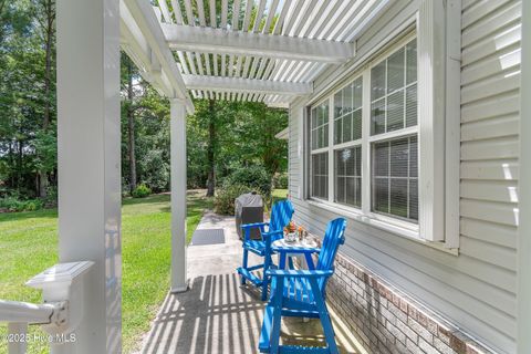Tiny photo for 9113 Twin Bay Court NW, Calabash, NC 28467 (MLS # 100545372)