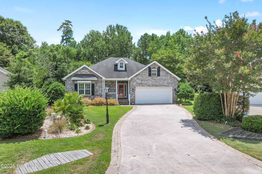 Photo of 9113 Twin Bay Court NW, Calabash, NC 28467 (MLS # 100545372)