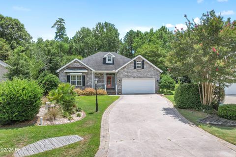 Tiny photo for 9113 Twin Bay Court NW, Calabash, NC 28467 (MLS # 100545372)