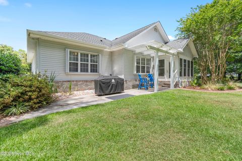 Tiny photo for 9113 Twin Bay Court NW, Calabash, NC 28467 (MLS # 100545372)