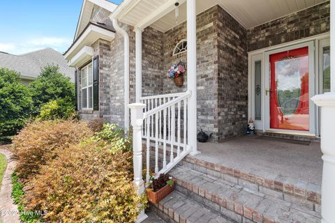 Tiny photo for 9113 Twin Bay Court NW, Calabash, NC 28467 (MLS # 100545372)