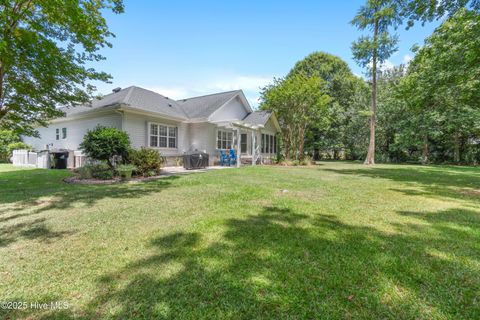 Tiny photo for 9113 Twin Bay Court NW, Calabash, NC 28467 (MLS # 100545372)