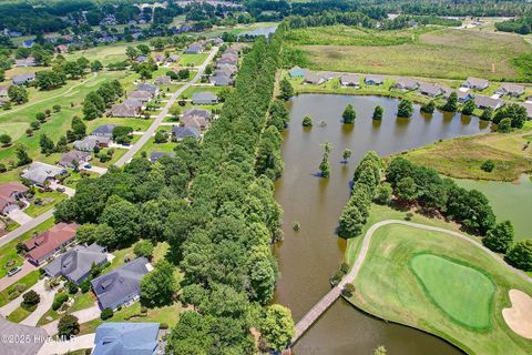 Tiny photo for 9113 Twin Bay Court NW, Calabash, NC 28467 (MLS # 100545372)