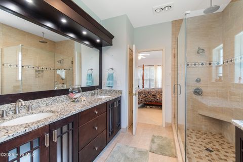 Tiny photo for 9113 Twin Bay Court NW, Calabash, NC 28467 (MLS # 100545372)