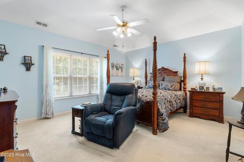 Tiny photo for 9113 Twin Bay Court NW, Calabash, NC 28467 (MLS # 100545372)