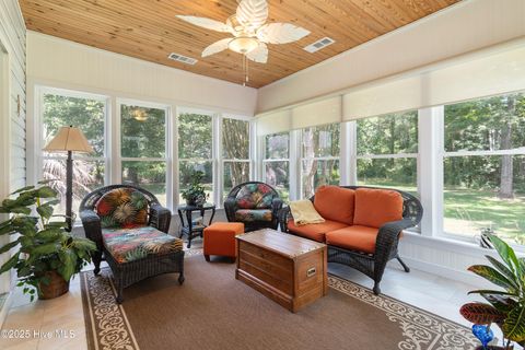 Tiny photo for 9113 Twin Bay Court NW, Calabash, NC 28467 (MLS # 100545372)