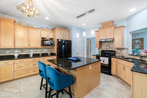 Tiny photo for 9113 Twin Bay Court NW, Calabash, NC 28467 (MLS # 100545372)