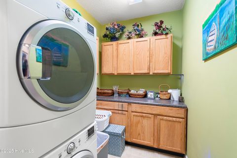 Tiny photo for 9113 Twin Bay Court NW, Calabash, NC 28467 (MLS # 100545372)