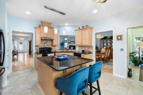 Tiny photo for 9113 Twin Bay Court NW, Calabash, NC 28467 (MLS # 100545372)