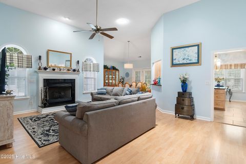 Tiny photo for 9113 Twin Bay Court NW, Calabash, NC 28467 (MLS # 100545372)